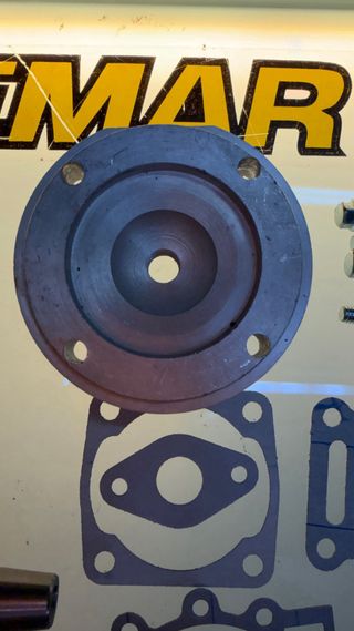 Kit Motor Minimoto 49cc Big Bore 44mm + Cigüeñal