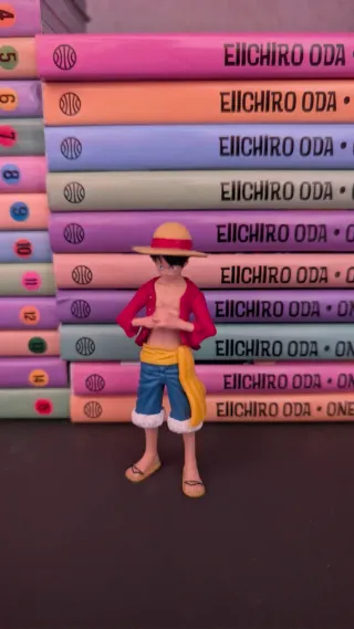 Manga De One Piece (1-25) y regalos.