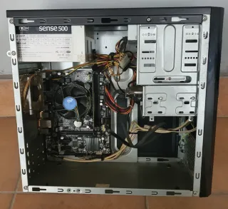 PC Escritorio Completo