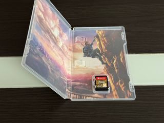 Zelda Breath of the Wild - Switch