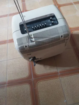 Televisore Vintage Anni 70/80