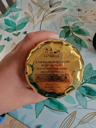 Borraccia Harry Potter Hogwarts Metallo