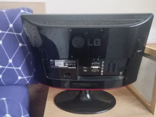 Monitor LG Flatron HD Negro