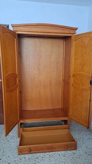 Dormitorio estilo provenzal