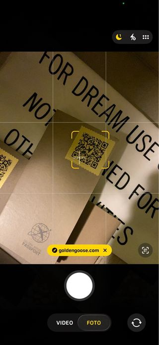 Golden Goose Ball Star Rosa bianco