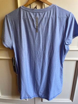 Camiseta deportiva Head morada