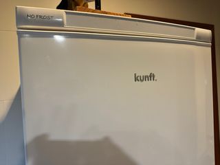 Nevera y congelador combi blanco 180 cm