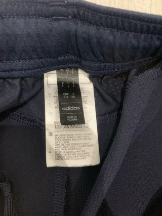 Pantalón Corto Real Madrid Adidas 23/24