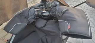 Manoplas Moto Givi TM418