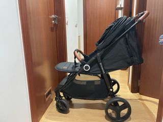 Silla de paseo Kinderkraft ligera