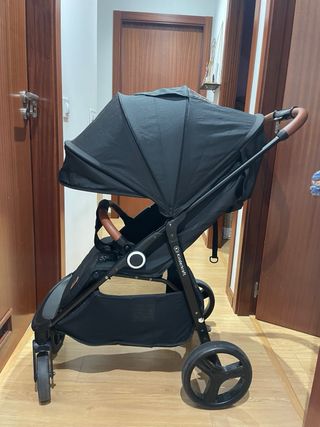 Silla de paseo Kinderkraft ligera