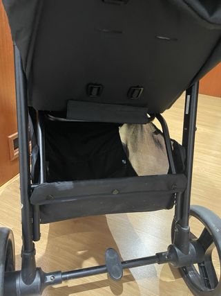 Silla de paseo Kinderkraft ligera