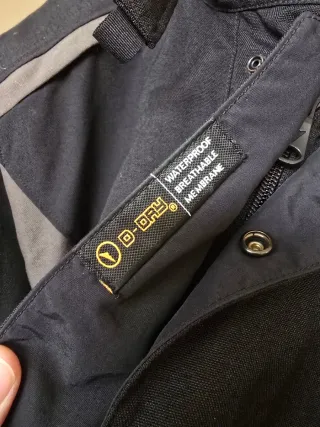 Chaqueta Dainese Moto Cordura Talla 52