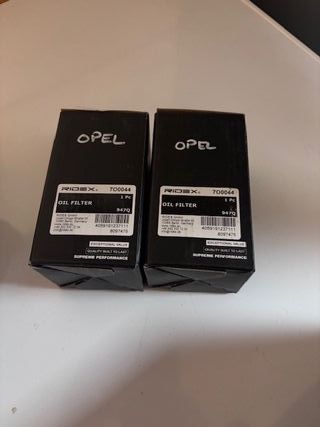 Filtros y pastillas Opel Astra J Sport Tourer 1.4