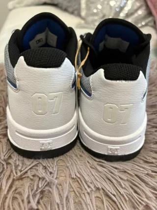 Zapatillas DC Shoes Hombre Talla 40