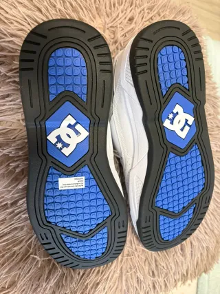 Zapatillas DC Shoes Hombre Talla 40