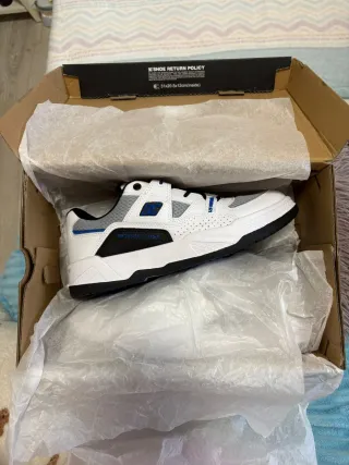 Zapatillas DC Shoes Hombre Talla 40