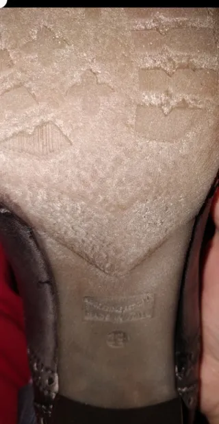 Stivaletto Francesina Grigio con Tacco