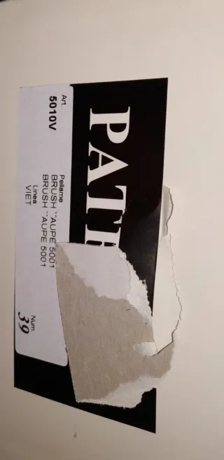 Stivaletto Francesina Grigio con Tacco