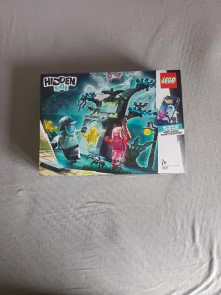 Lego Hidden Side 70427
