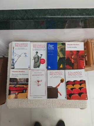 Selección de libros