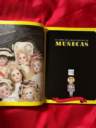 El libro del coleccionista de muñecas