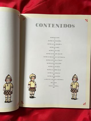 El libro del coleccionista de muñecas