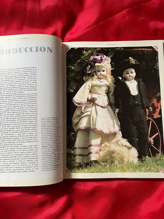 El libro del coleccionista de muñecas