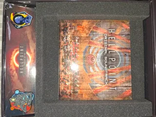 Extras Hellpoint Signature Edition PS4