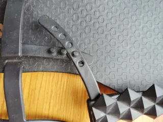 Sandalias Ipanema Negras Talla 38