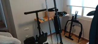 Máquina de musculación HOMCOM