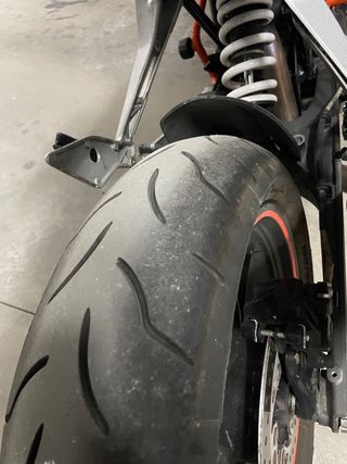 KTM Duke 125 Naked
