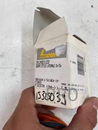 Ford escort intermitente lateral ref: 15315039