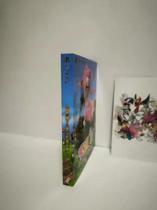 Funda Juego PS5 Tomba! Special Edition