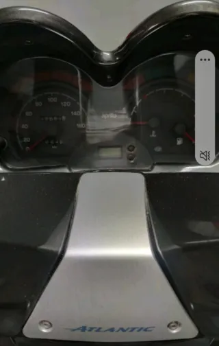 APRILIA ATLANTIC 250CC