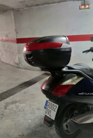 APRILIA ATLANTIC 250CC