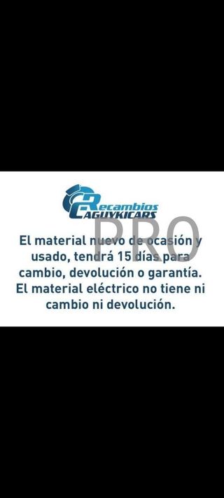 piloto luz intermitente izauierdo para opel