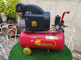Compresor de aire 1,5 CV