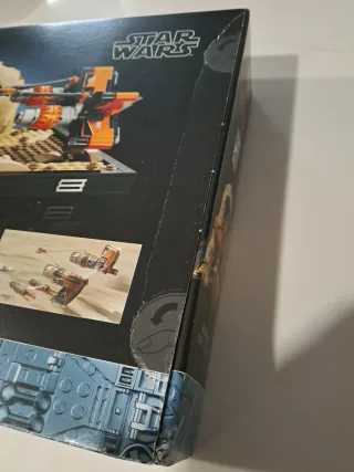 LEGO Star Wars Gara Pod Mos Espa 25° Anniversario