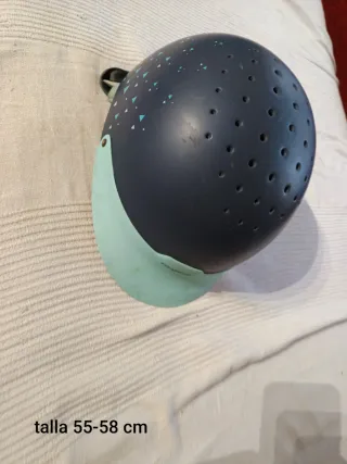 Casco Hípica Talla 55-58 cm