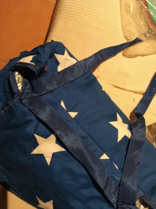 Juego cocina camping estrellas