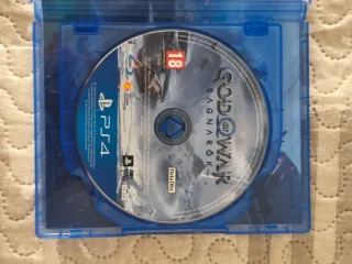 God of War Ragnarök PS4 & PS5