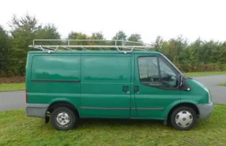 Ford Transit 2010