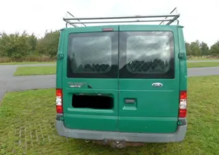 Ford Transit 2010