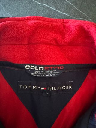 Giacca Tommy Hilfiger Nera Taglia M