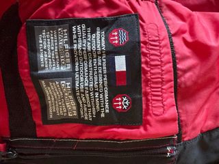 Giacca Tommy Hilfiger Nera Taglia M