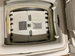 Lavadora Otsein 6kg Carga Superior Blanca A++