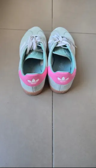Zapatillas Adidas Gazelle