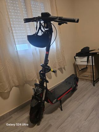 Patinete Eléctrico Segway ZT3 PRO