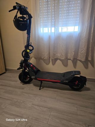 Patinete Eléctrico Segway ZT3 PRO